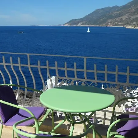 Lukka Exclusive - Adult Only +12 4* Kaş