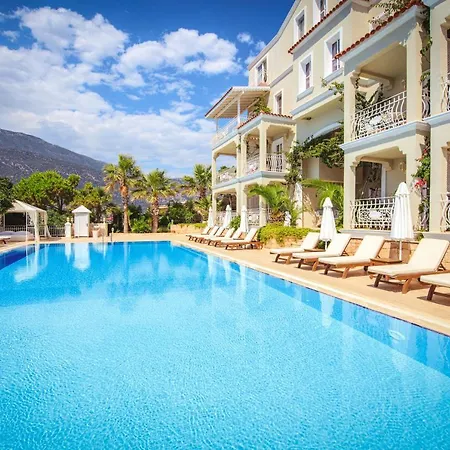 Lukka Exclusive - Adult Only +12 Hotel Kaş