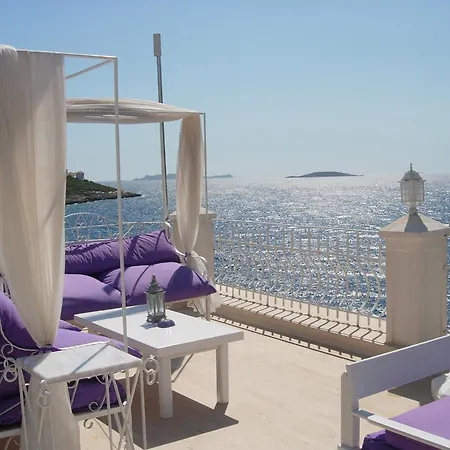 Hotel Lukka Exclusive - Adult Only +12 Kaş