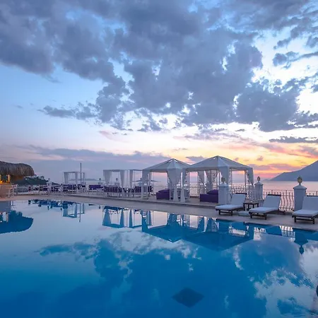 Lukka Exclusive - Adult Only +12 4* Kaş