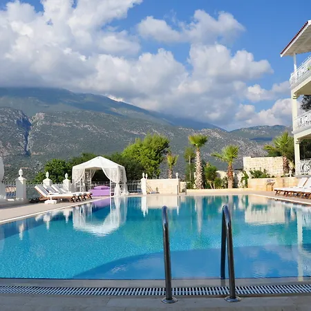Lukka Exclusive - Adult Only +12 4* Kaş